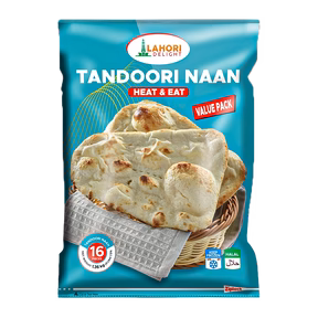 Tandoori Naan Value Pack