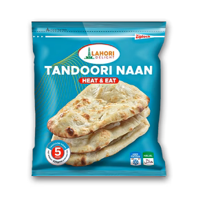Tandoori Naan