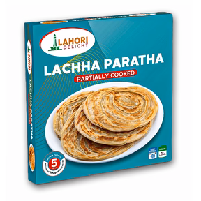 Lachha Paratha