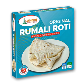Rumali Roti